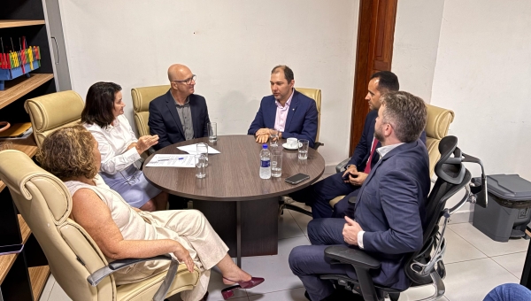 TCE-AC e Câmara de Rio Branco firmam acordo de cooperação técnica: “Esse diálogo é essencial para garantir uma gestão mais eficiente e transparente”